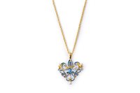 Collana Isola Bella Donna in Argento 20001345 - 20001345